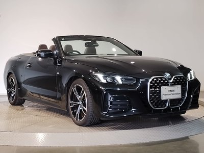 2024 BMW 4 SERIES CABRIOLET — миниатюра 18