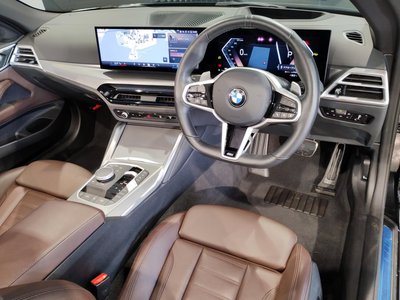 2024 BMW 4 SERIES CABRIOLET — миниатюра 35