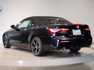 2024 BMW 4 SERIES CABRIOLET 照片 7