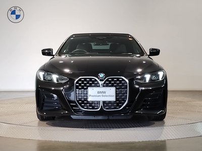 2024 BMW 4 SERIES CABRIOLET 照片 5