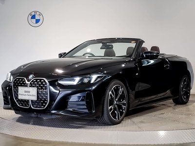 2024 BMW 4 SERIES CABRIOLET 照片 1