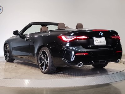 2024 BMW 4 SERIES CABRIOLET — миниатюра 14