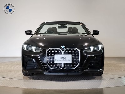 2024 BMW 4 SERIES CABRIOLET — миниатюра 19