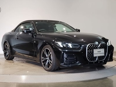 2024 BMW 4 SERIES CABRIOLET — миниатюра 11