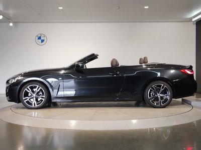 2024 BMW 4 SERIES CABRIOLET — миниатюра 13