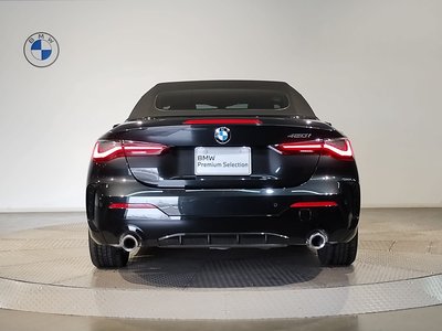 2024 BMW 4 SERIES CABRIOLET 照片 8