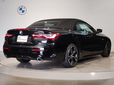 2024 BMW 4 SERIES CABRIOLET 照片 9