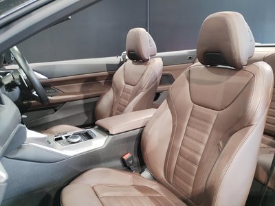 2024 BMW 4 SERIES CABRIOLET — миниатюра 33