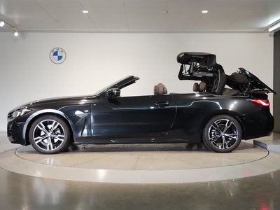 2024 BMW 4 SERIES CABRIOLET — миниатюра 12