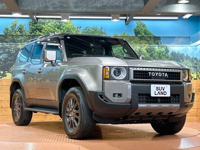 2024 Toyota LAND CRUISER 250 — миниатюра 17