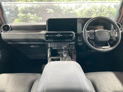 2024 Toyota LAND CRUISER 250 照片 2