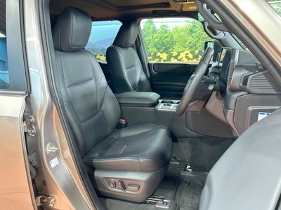 2024 Toyota LAND CRUISER 250 照片 8