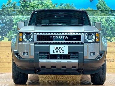 2024 Toyota LAND CRUISER 250 — миниатюра 15