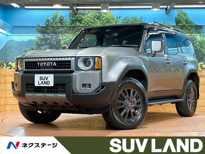 2024 Toyota LAND CRUISER 250 照片 1