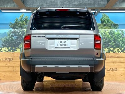 2024 Toyota LAND CRUISER 250 — миниатюра 16