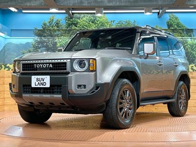 2024 Toyota LAND CRUISER 250 — миниатюра 25