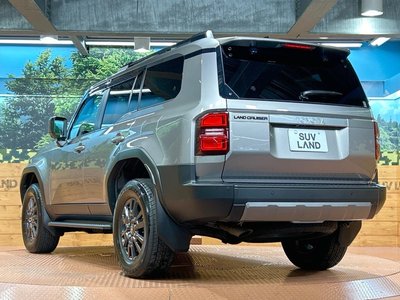 2024 Toyota LAND CRUISER 250 — миниатюра 27