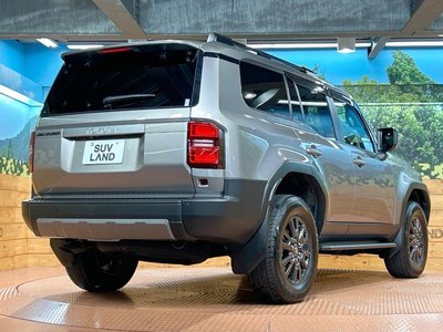 2024 Toyota LAND CRUISER 250 — миниатюра 18