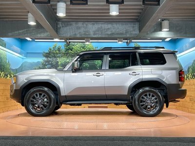 2024 Toyota LAND CRUISER 250 — миниатюра 26