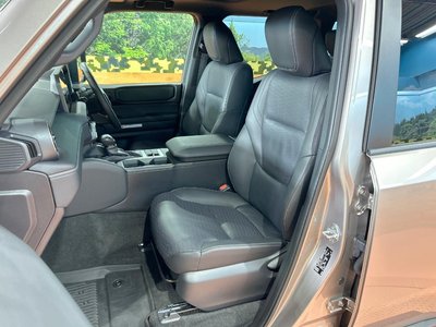 2024 Toyota LAND CRUISER 250 — миниатюра 32