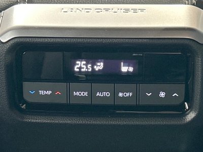 2024 Toyota LAND CRUISER 250 — миниатюра 64