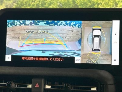 2024 Toyota LAND CRUISER 250 照片 5