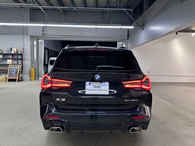 BMW X3 - 7