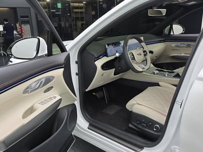 2025 Genesis GV70 照片 10
