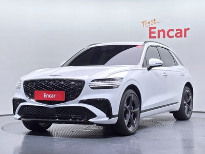 2025 Genesis GV70 照片 1