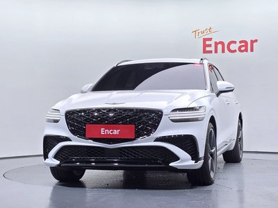 2025 Genesis GV70 照片 2