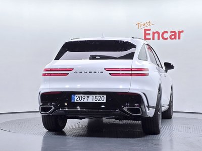 2025 Genesis GV70 照片 3