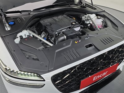 2025 Genesis GV70 照片 7