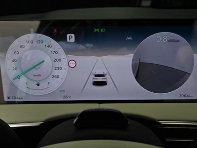 2025 Genesis GV70 照片 8