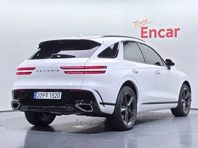 2025 Genesis GV70 照片 4