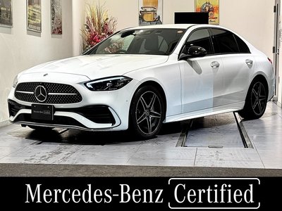 MERCEDES-BENZ C-CLASS - 1