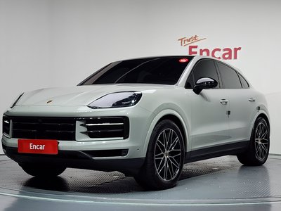 صورة 1 لـ 2024 Porsche CAYENNE