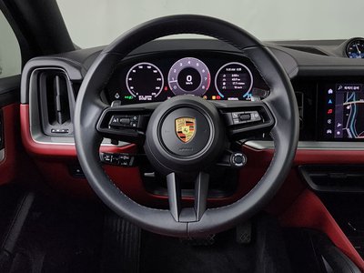 2024 Porsche CAYENNE 缩略图 19