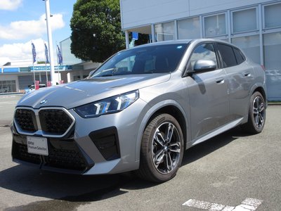 2026 BMW X2 照片 6