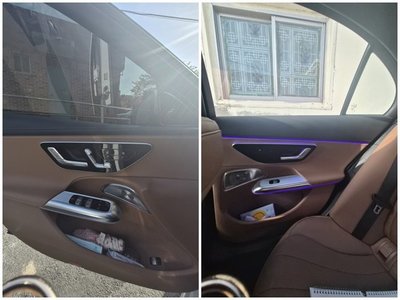 MERCEDES-BENZ E-CLASS - 8