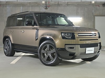 2026 LAND Rover DEFENDER — фото 1