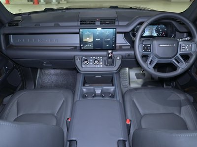 2026 LAND Rover DEFENDER — миниатюра 23
