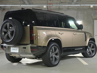 2026 LAND Rover DEFENDER — миниатюра 11