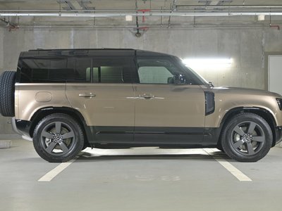 2026 LAND Rover DEFENDER — миниатюра 12