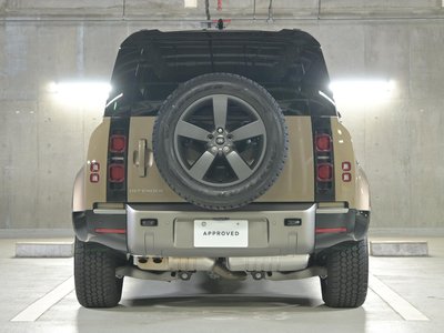 2026 LAND Rover DEFENDER — фото 9