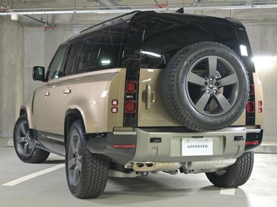 2026 LAND Rover DEFENDER — фото 8