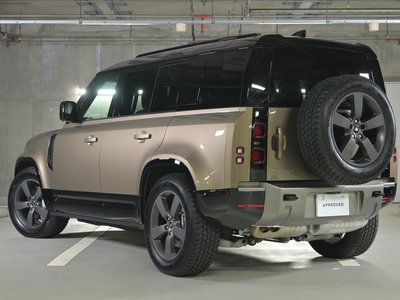 2026 LAND Rover DEFENDER — фото 7