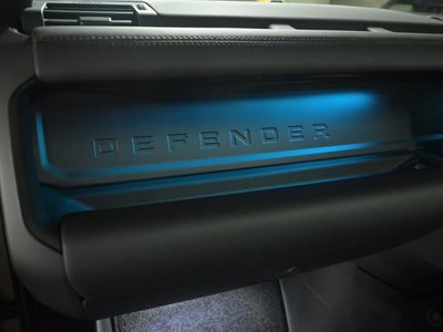 2026 LAND Rover DEFENDER — миниатюра 52