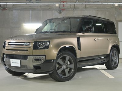 2026 LAND Rover DEFENDER — фото 5