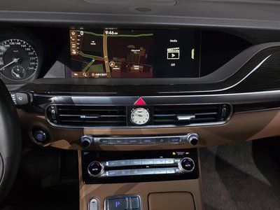 2020 Genesis G90 缩略图 19