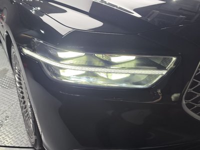 2020 Genesis G90 照片 9